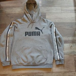 Puma athletic hoodie